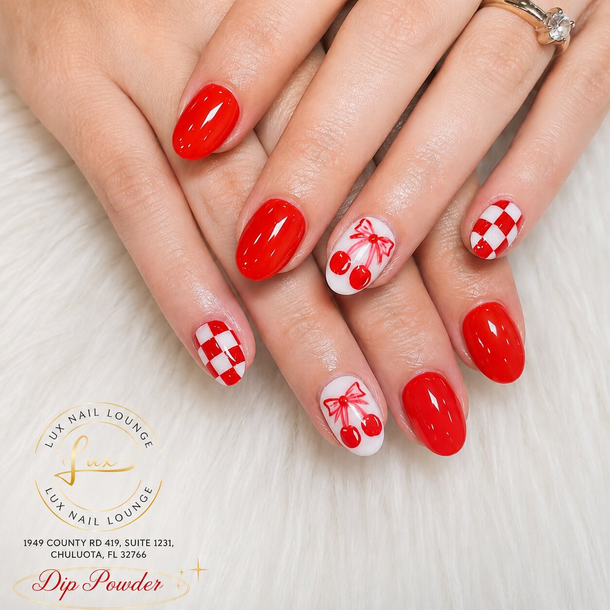 Nail Art Design